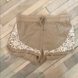 Haute Hippie Shorts